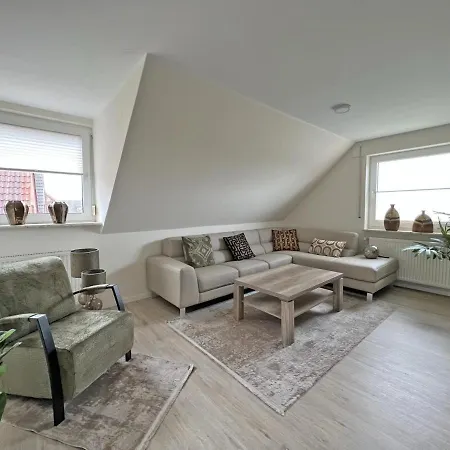 Deichblick 2 - Traumhaft Am Deich Lejlighed