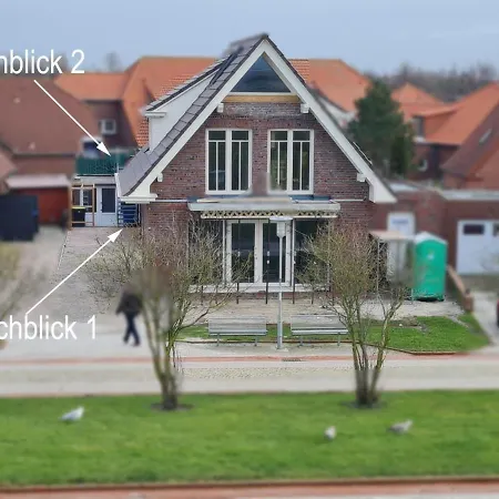 Lejlighed Deichblick 2 - Traumhaft Am Deich Norddeich (Norden)