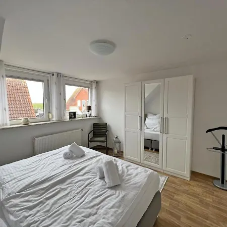 Deichblick 2 - Traumhaft Am Deich Apartment *