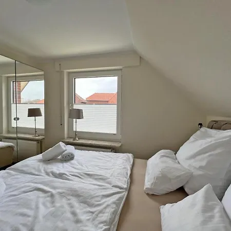 Apartment Deichblick 2 - Traumhaft Am Deich Norddeich (Norden)