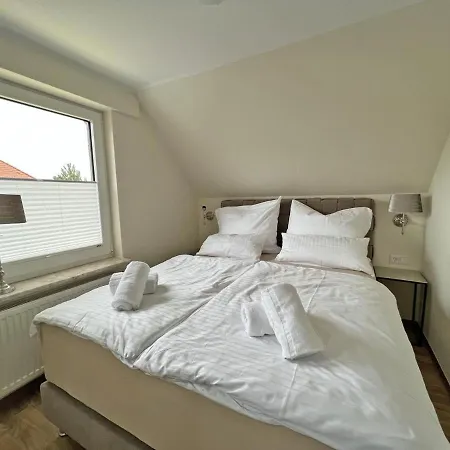 Apartment Deichblick 2 - Traumhaft Am Deich Norddeich (Norden)