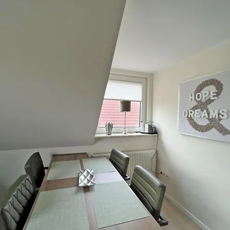Apartment Deichblick 2 - Traumhaft Am Deich