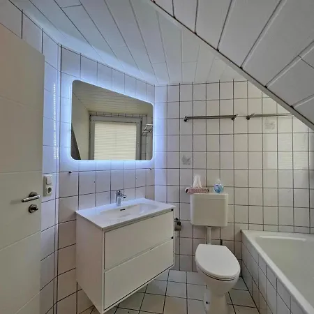 Apartment Deichblick 2 - Traumhaft Am Deich Norddeich (Norden)