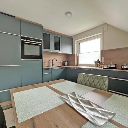 Deichblick 2 - Traumhaft Am Deich Lejlighed