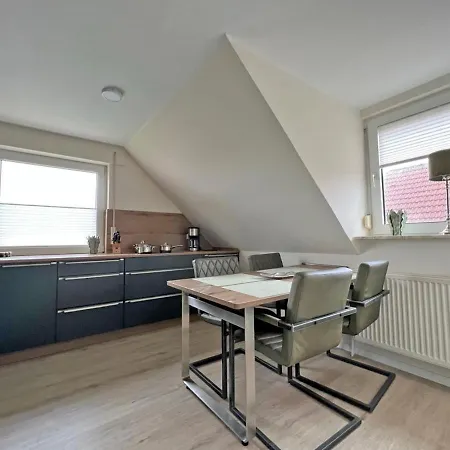 Apartment Deichblick 2 - Traumhaft Am Deich